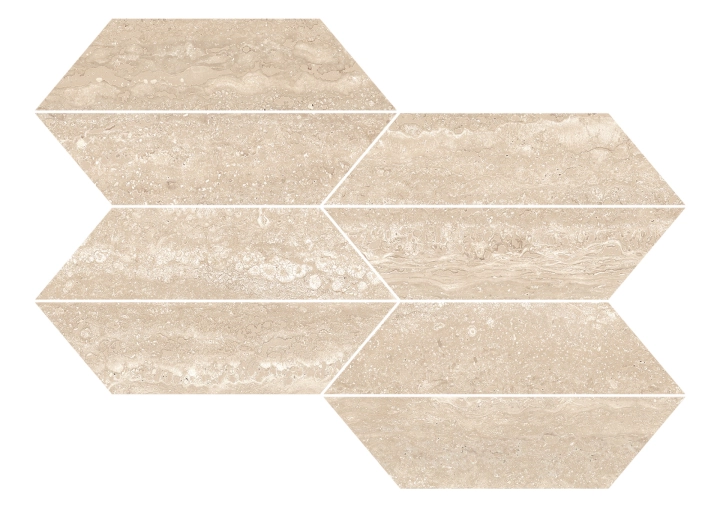 Ragno Realstone_Travertino Vein Beige matowa 29.4x40.7 cm gr. 9 mm