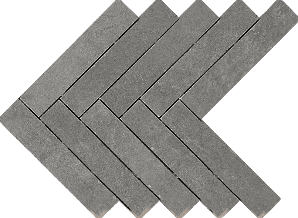 Ragno Boom Piombo matowa 44.9x61.6 cm gr. 10 mm