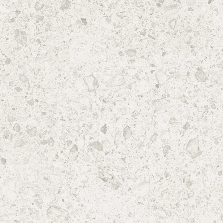 Refin Orobica Bianca matowa 120x120 cm gr. 9 mm