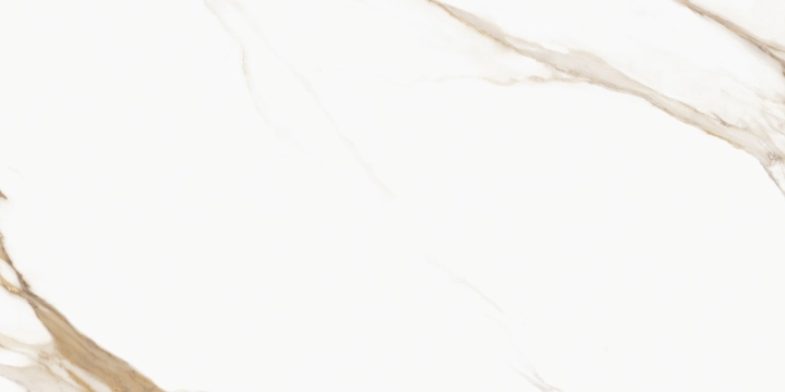 Refin Prestigio Calacatta Oro matowa 60x120 cm gr. 9 mm