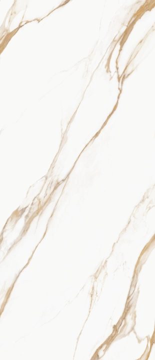 Refin Prestigio Calacatta Oro matowa 120x278 cm gr. 6 mm