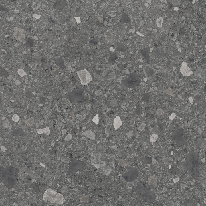 Refin Orobica Antracite matowa 120x120 cm gr. 9 mm