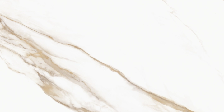 Refin Prestigio Calacatta Oro poler 60x120 cm gr. 9 mm