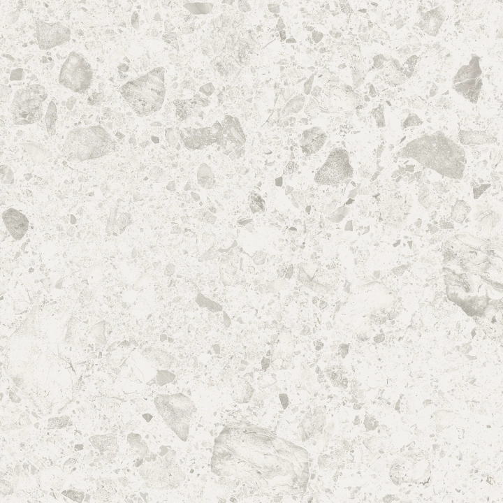 Refin Orobica Bianca matowa 60x60 cm gr. 9 mm