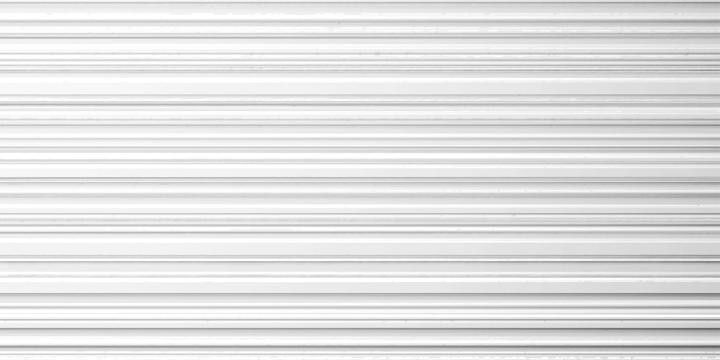 Refin Reliefs Ribbed White matowa 60x120 cm gr. 9 mm