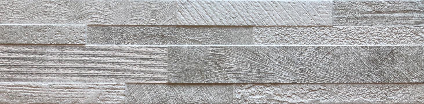 Rondine Volcano 3D White z effektem 3d 15x61 cm gr. 7 mm