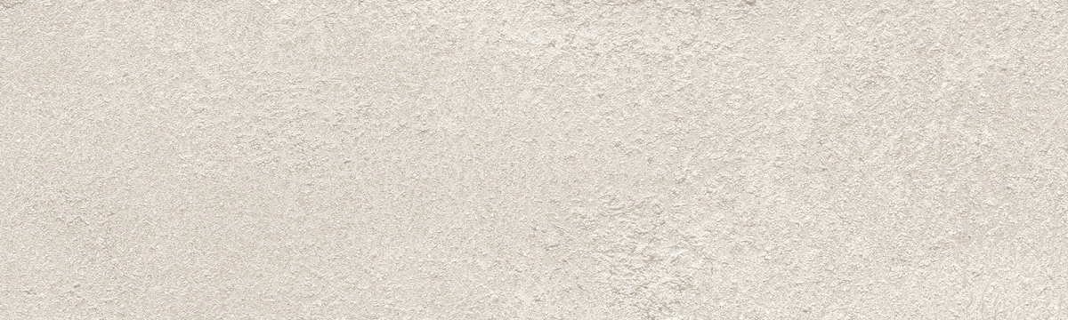 Rondine Cruda Brick Bianco matowa 4.8x20 cm gr. 10 mm