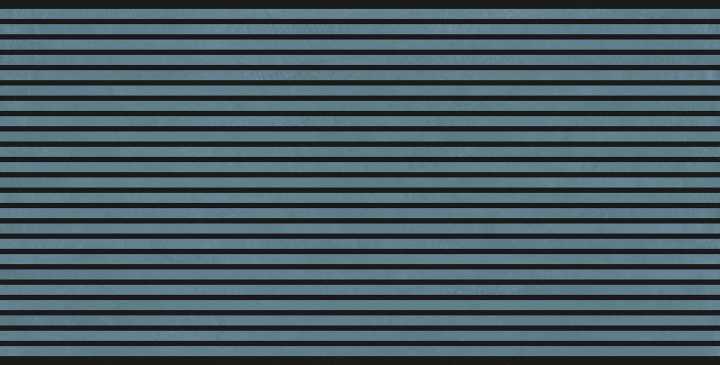Rondine Ludo Nova 3D Blu Nero matowa 60x120 cm gr. 8 mm