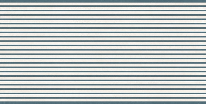 Rondine Ludo Nova 3D Bianco Blu matowa 60x120 cm gr. 8 mm