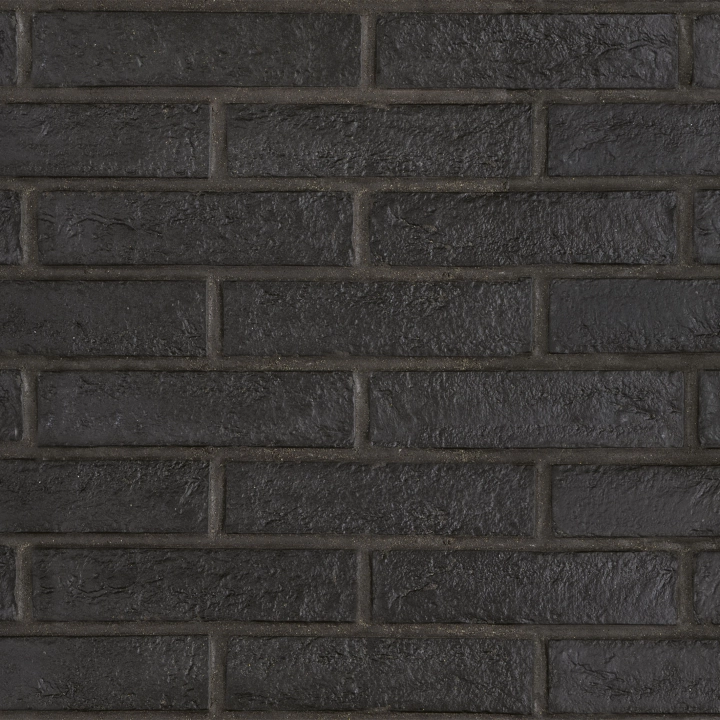 Rondine New York Black matowa 6x25 cm gr. 10 mm