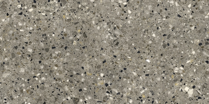 Saime Frammenta Grigio błyszcząca 60x120 cm gr. 9 mm