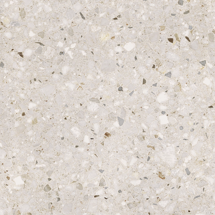 Saime Frammenta Bianco błyszcząca 60x60 cm gr. 9 mm
