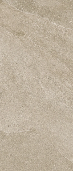 Saime Titano Beige Plain 120x278 cm gr. 6 mm
