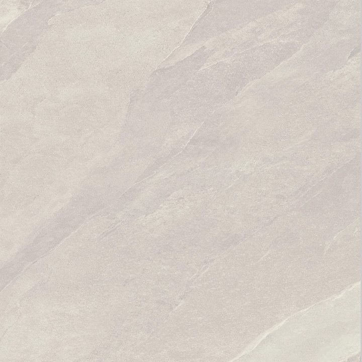 Saime Titano Bianco Plain 120x120 cm gr. 9 mm