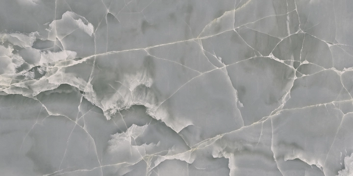 Saime Shine Azzurro błyszcząca 60x120 cm gr. 9 mm
