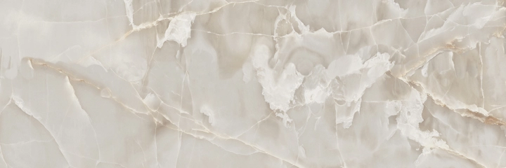Saime Shine Bianco naturalna 90x270 cm gr. 6 mm