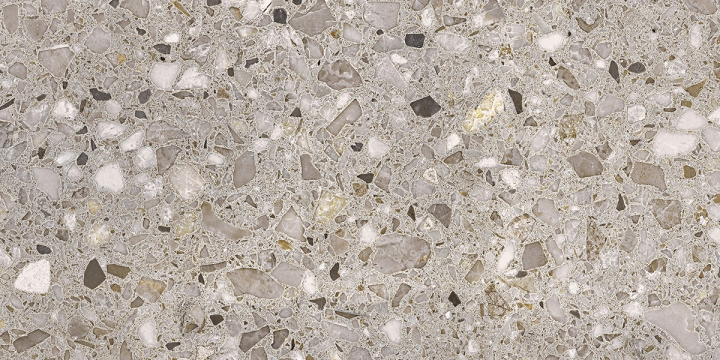 Saime Frammenta Taupe błyszcząca 30x60 cm gr. 9 mm