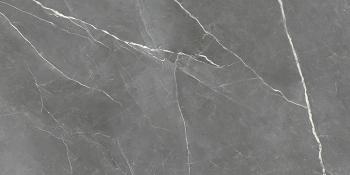 Saime Royal Grey błyszcząca 60x120 cm gr. 6 mm