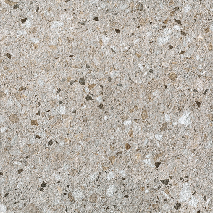 Saime Frammenta Taupe skalna R11 60x60 cm gr. 20 mm