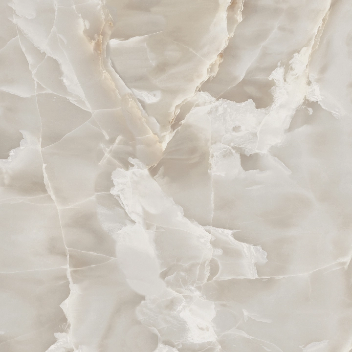 Saime Shine Bianco błyszcząca 60x60 cm gr. 9 mm
