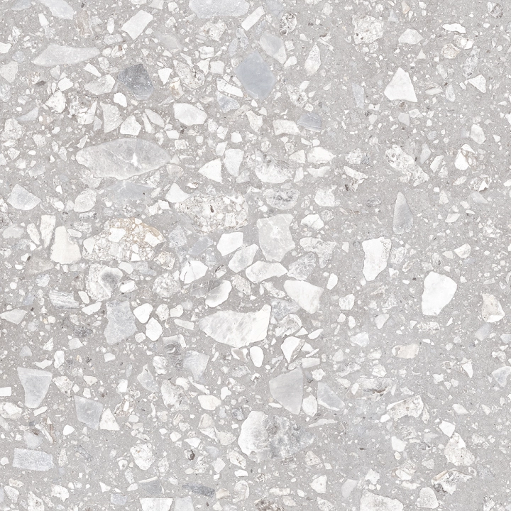 Saime Grestone Silver naturalna 60x60 cm gr. 9 mm