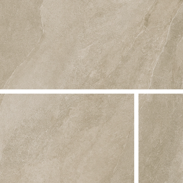 Saime Titano Beige antypoślizgowa 60x120 cm gr. 9 mm