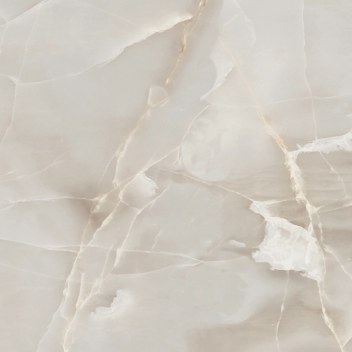Saime Shine Bianco naturalna 90x90 cm gr. 6 mm