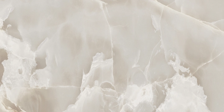 Saime Shine Bianco błyszcząca 45x90 cm gr. 6 mm