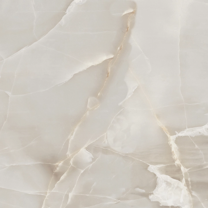 Saime Shine Bianco naturalna 60x60 cm gr. 9 mm