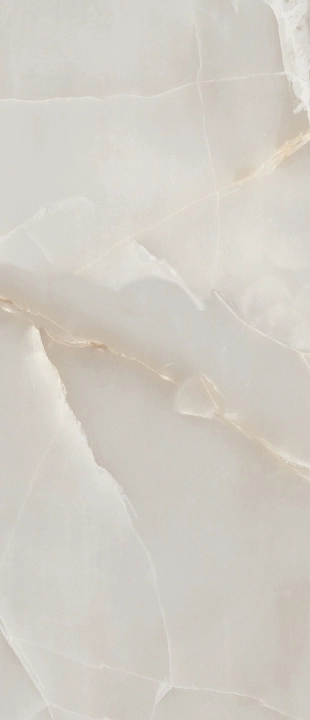 Saime Shine Bianco błyszcząca 120x278 cm gr. 6 mm