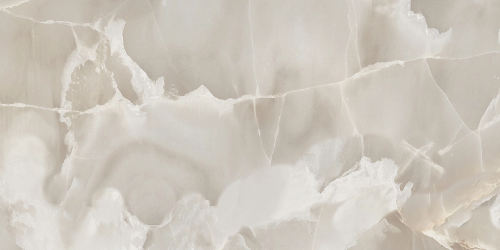 Saime Shine Bianco naturalna 45x90 cm gr. 6 mm