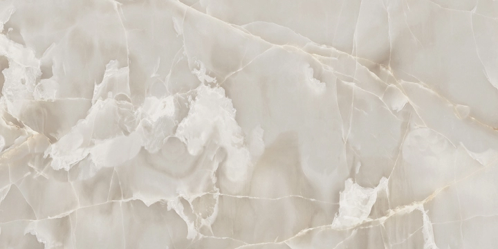 Saime Shine Bianco błyszcząca 60x120 cm gr. 9 mm