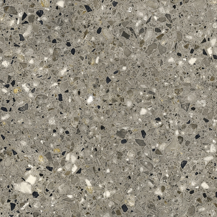 Saime Frammenta Grigio błyszcząca 60x60 cm gr. 9 mm