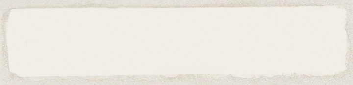 Santagostino Bit White matowa 5x20 cm gr. 9 mm