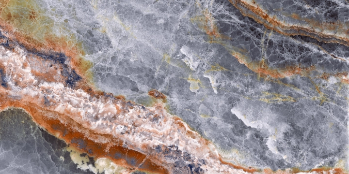 Santagostino Star Onyx Indigo wysoki połysk 60x120 cm gr. 9 mm