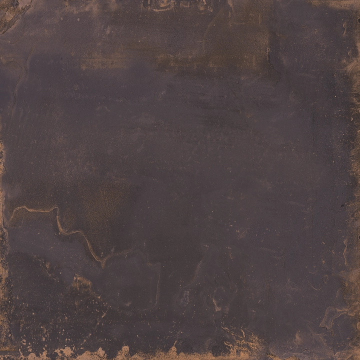 Santagostino Oxidart Black matowa 90x90 cm gr. 9 mm