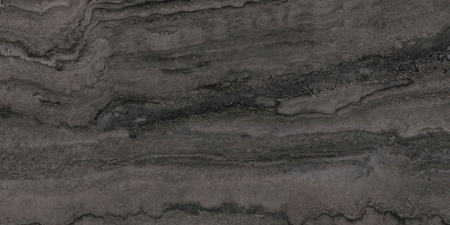 Santagostino Via Appia Vein Cut Dark wysoki połysk 30x60 cm gr. 9 mm