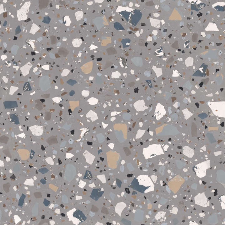 Santagostino Deconcrete De-Maxi Grey matowa 120x120 cm gr. 9 mm