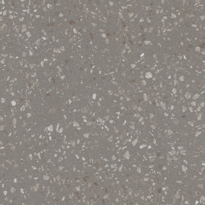 Santagostino Glow Grey satynowa 90x90 cm gr. 9 mm