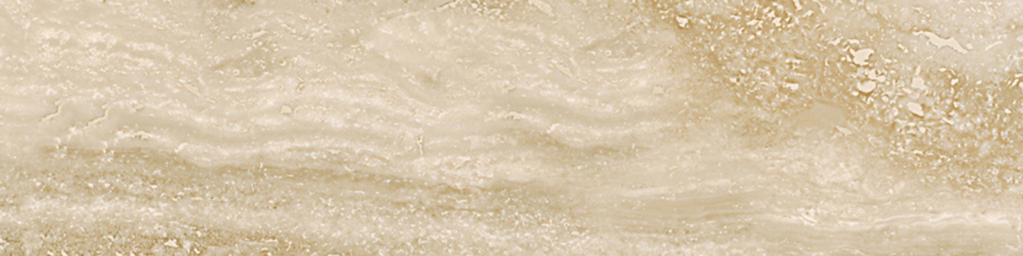 Santagostino Via Appia Vein Cut Beige wysoki połysk 7.3x29.6 cm gr. 9 mm