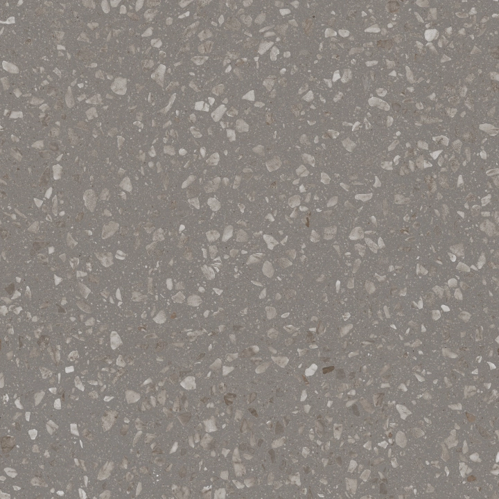 Santagostino Glow Grey matowa 90x90 cm gr. 9 mm