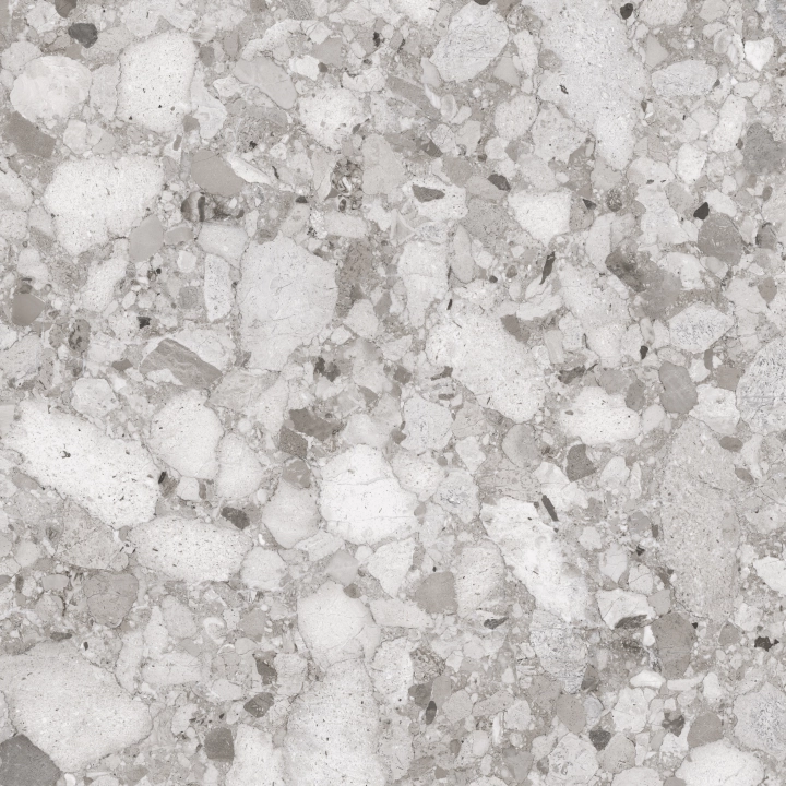 Santagostino Venistone Grey wysoki połysk 89x89 cm gr. 9 mm