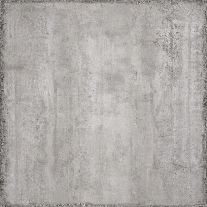 Santagostino Form Grey matowa 90x90 cm gr. 9 mm