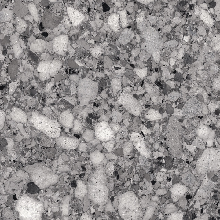 Santagostino Venistone Dark matowa 120x120 cm gr. 9 mm
