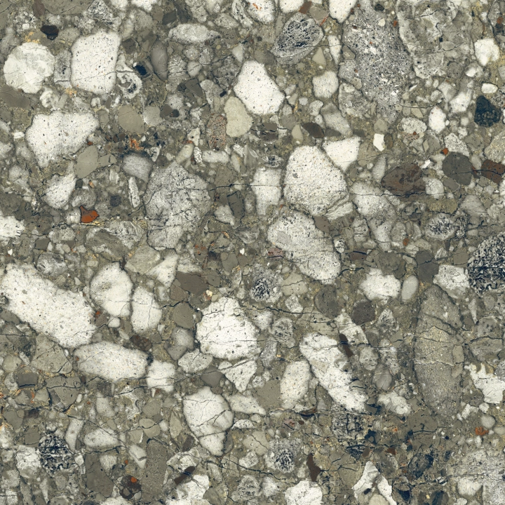 Santagostino Venistone Emerald wysoki połysk 89x89 cm gr. 9 mm
