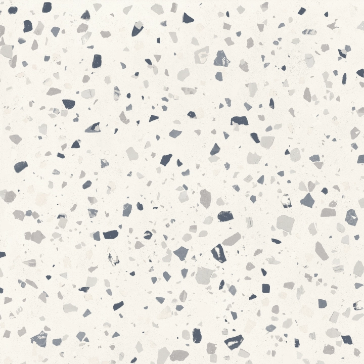 Santagostino Deconcrete De-Medium White matowa 90x90 cm gr. 9 mm
