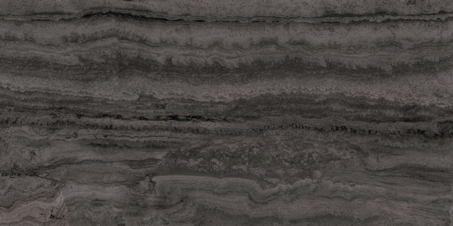 Santagostino Via Appia Vein Cut Dark wysoki połysk 90x180 cm gr. 9 mm