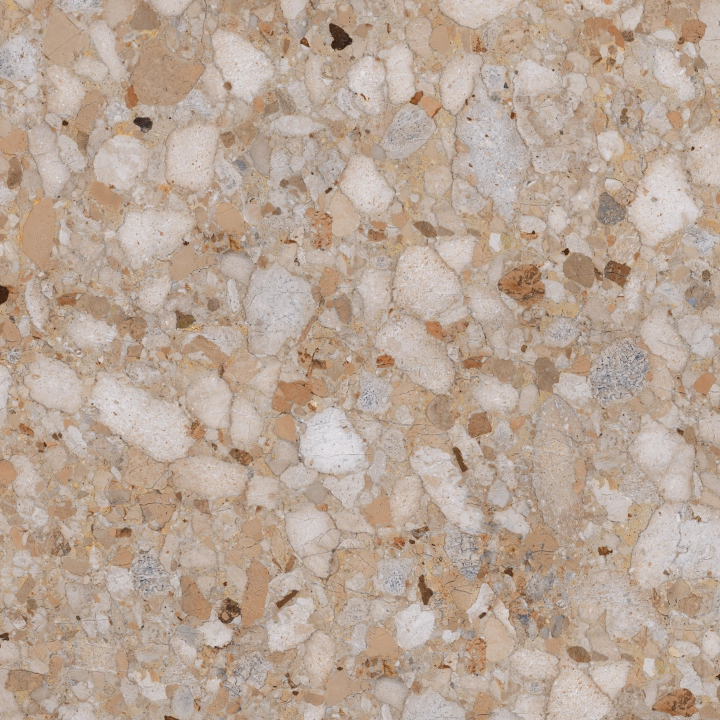 Santagostino Venistone Gold matowa 120x120 cm gr. 9 mm