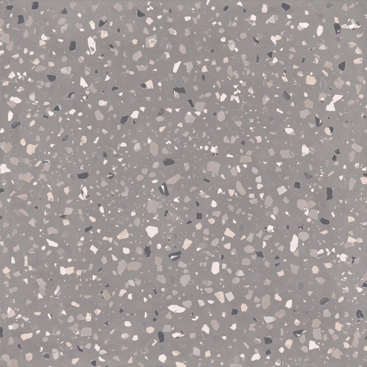 Santagostino Deconcrete De-Medium Grey matowa 120x120 cm gr. 9 mm