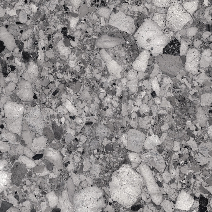 Santagostino Venistone Dark matowa 90x90 cm gr. 9 mm